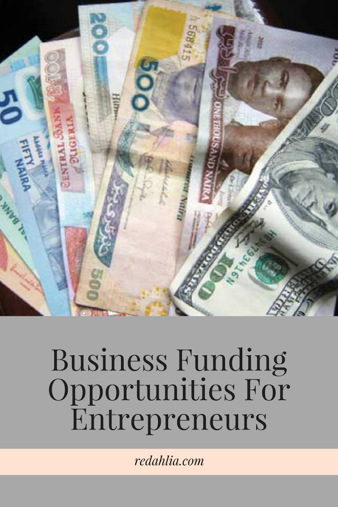 38 + Business Funding Opportunities & Awards for African Entrepreneurs