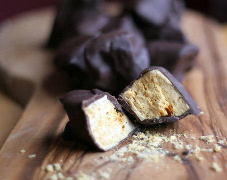 sponge candy 2