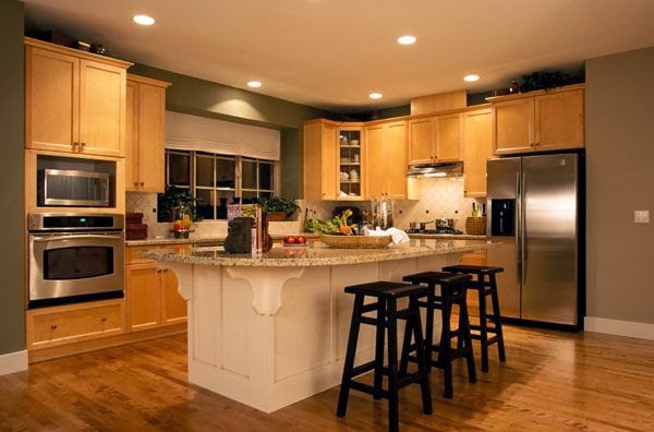 The Best Interior: Kitchen Design