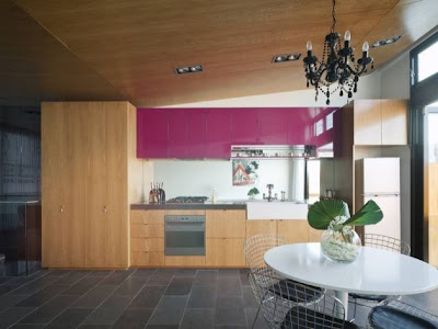 The Perforated House by Kavellaris Urban Design