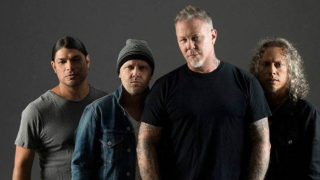 Metallica adia show e nova data já foi divulgada