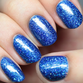 Blue-Eyed Girl Lacquer Deep Blue Dream