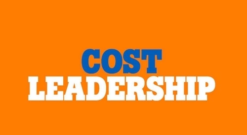 Cost Leadership and the role of Procurement
