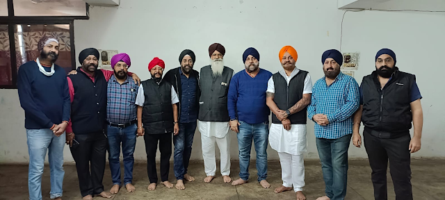 RAIPUR : तेगबहादुर नगर गुरुद्वारा प्रबंधक कमेटी का हुआ चयन , मलूक सिंह सिद्धू  चुने गए प्रधान 