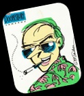 Gonzo-HunterSThompson-SocialCommentary 2