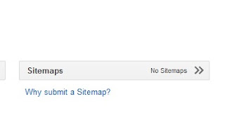 How To Submit Blogger Sitemap To Google Webmaster 