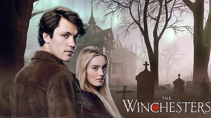 THE WINCHESTERS - MISTURA O INICIO DE SOBRENATURAL, BUFFY E SCOOBY-DOO...