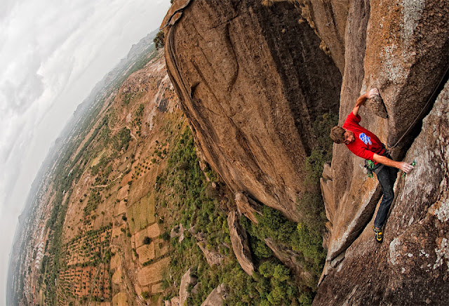 Cool Rock Climbing Seen On www.cars-motors-modification.blogspot.com