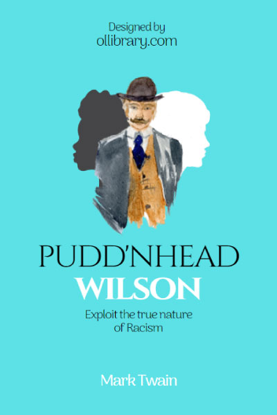 Pudd'nhead Wilson by Mark Twain