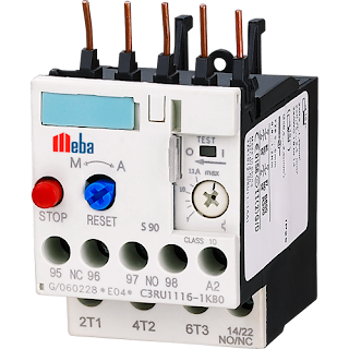 thermal overload relay Schneider