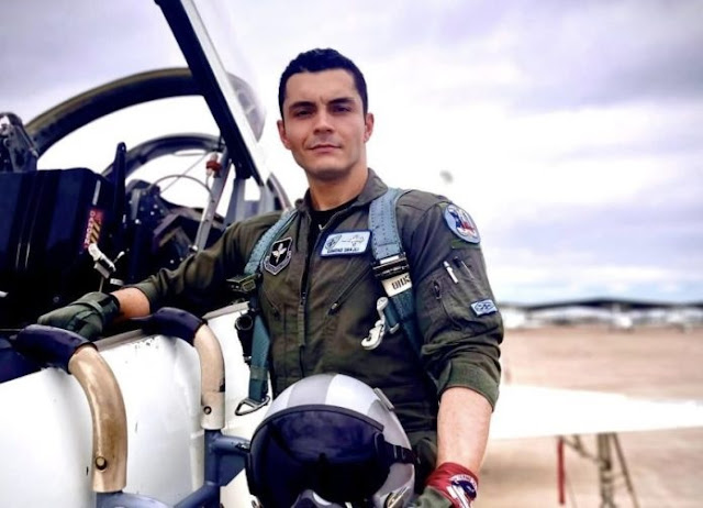 Edmond Smajli, United States Army pilot