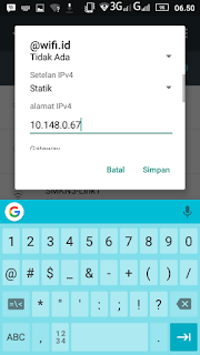 terhubung wifi id gratis tanpa login melalui smartphone