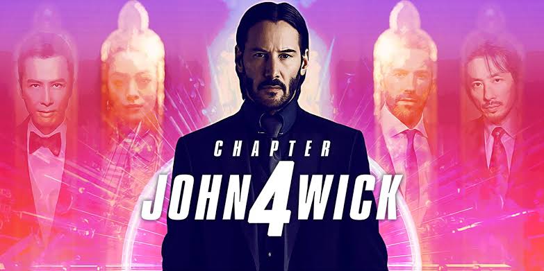 John Wick: Chapter 4