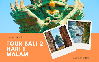 Tour Bali 2 Hari 1 Malam