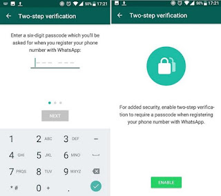 Whatsapp aplikasi yang populer untuk komunikasi dan pesan2