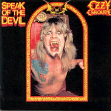 ozzy osbourne speak of the devil