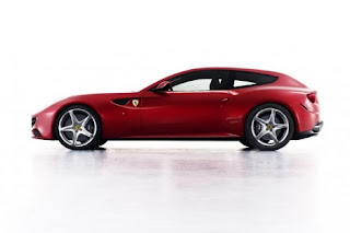 Ferrari FF Concept Pictures