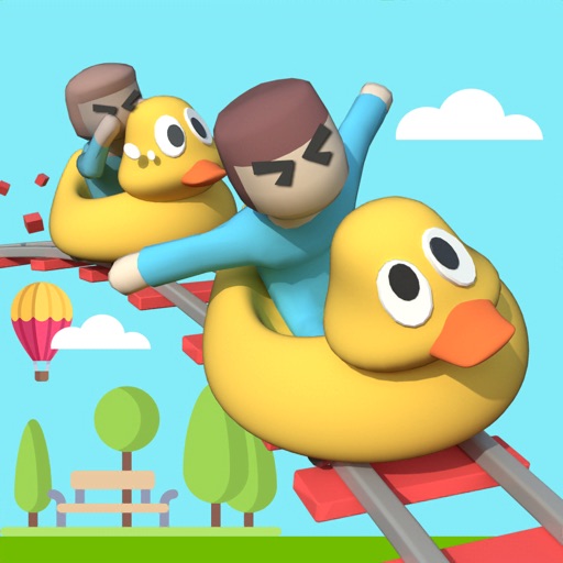 Idle Roller Coaster - VER. 2.4.1 Unlimited Money MOD APK