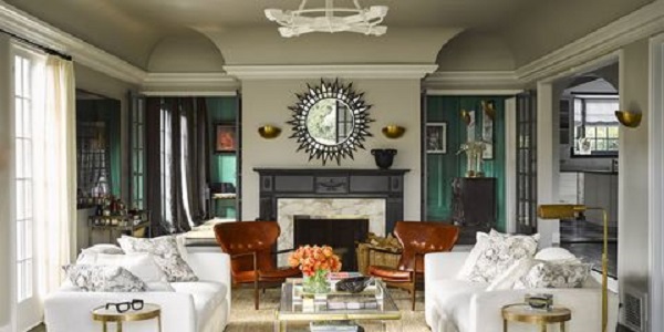 Fireplace mantel decorating ideas for everyday