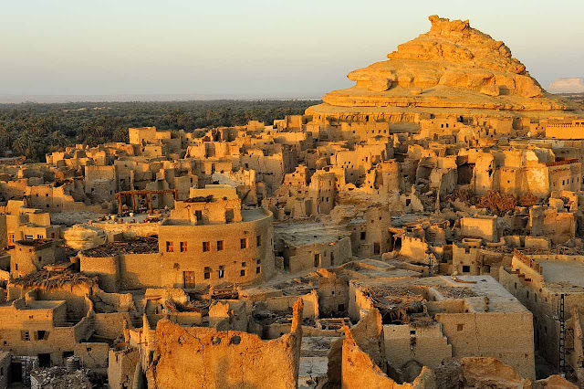 Siwa Oasis - Most Beautiful Places to Visit in Egypt