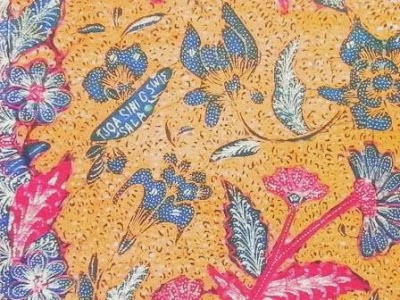  Batik  Tiga Negeri Batik  Tradisional  Indonesia