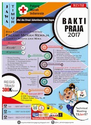 BAKTI PRAJA SE-JAWA TIMUR TAHUN 2017 KSR PMI UNIT IAIN TULUNGAGUNG