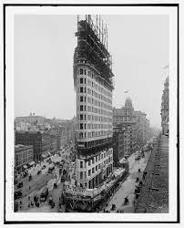 1902 Flatiron Building, New York City