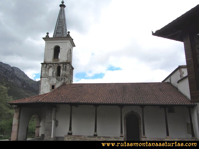 Ruta del Alba: Iglesia de San Andrés