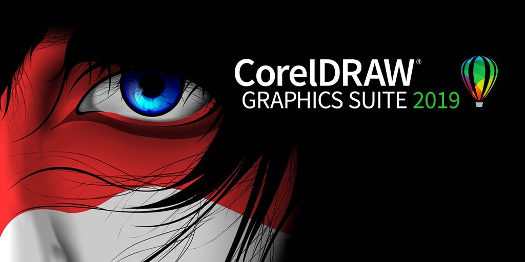 Phần mềm CorelDraw Graphics Suite 2019 Full Update mới nhất