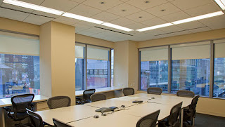 LED Lighting retrofit saves Ernst & Young $1 million dollars per year