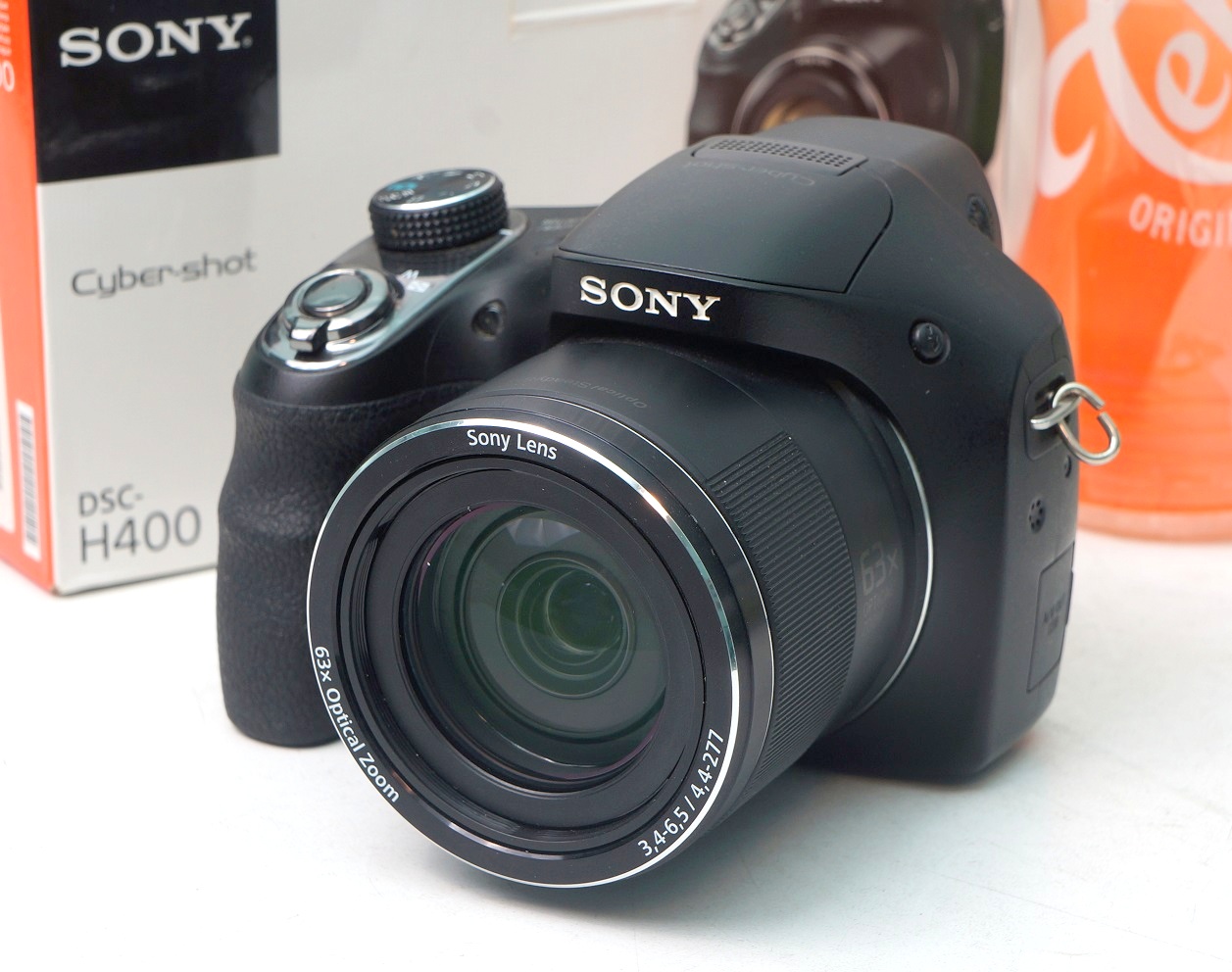 Jual Kamera Sony DSC H400 Seken  Jual Beli Laptop Second 