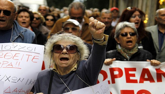 Πρόσφυγες στα γεράματα! Τα περήφανα γηρατειά στη Βουλγαρία