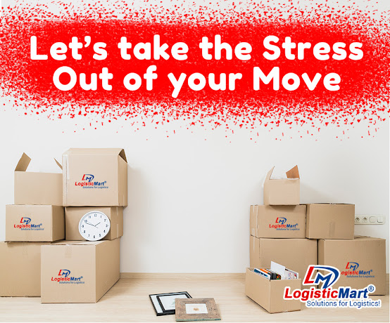 Packers and Movers in Dwarka Delhi - LogisticMart