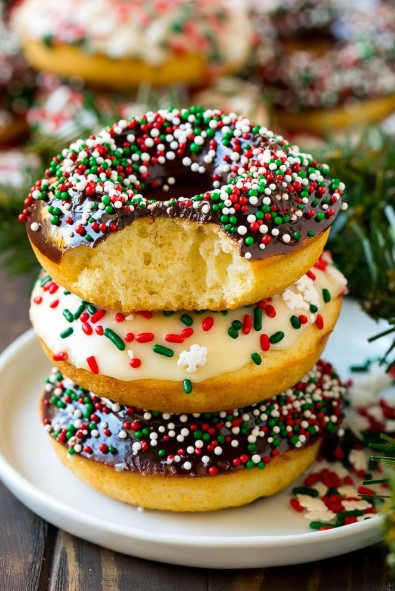 BAKED DONUTS RECIPES