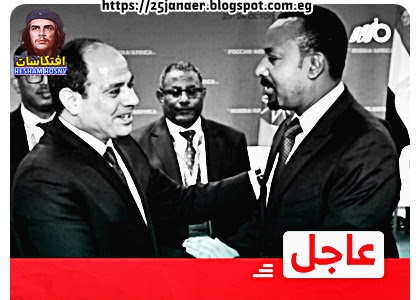 السيسي: نعالج مياه #الصرف_الزراعي لصعوبة وجود حصص إضافية من مياه #نهر_النيل حاليا