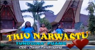 Lirik Lagu Toraja Tunduina' Puang (Trio Narwastu)