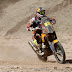 Dakar 2014: Joan Barreda y Marc Coma se afianzan entre las motos