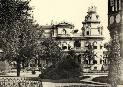 g.g. green mansion gray towers woodbury, new jersey