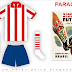 Paraguay 1950