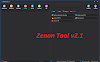 Zenon Tool v2.1 update