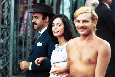 Dona Flor And Her Two Husbands 1976 New On Dvd And Bluray