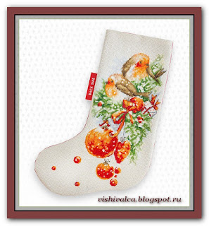 Luca-S PM1229 "Christmas stockings"