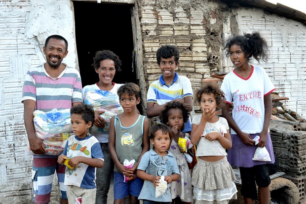 LBV mobiliza sociedade pernambucana apoiar a Campanha de Natal