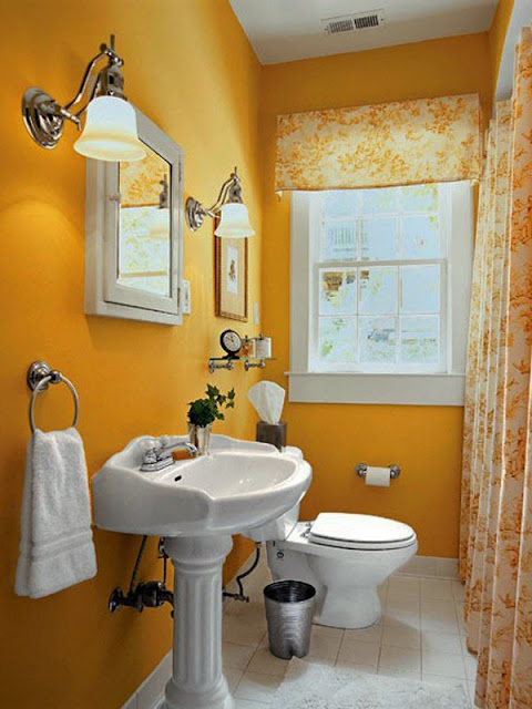 30 Ideas for Small  Bathroom Design Ideas for Home Cozy