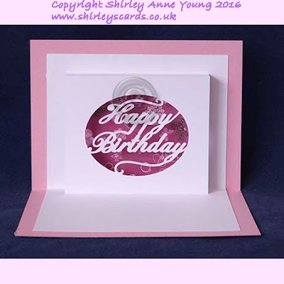 Download Shirley's Cards: Happy Birthday Popup Card Freebie