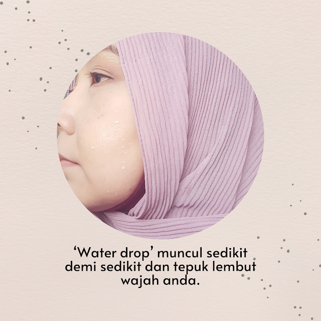 Aqua Whitening Cream, pelembap wajah “non-comedogenic” dan Water Based dari Hansaegee Nature.