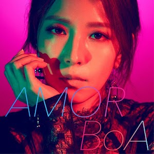 Lirik Lagu BoA – AMOR + Translation