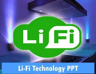 Li-Fi Technology PPT