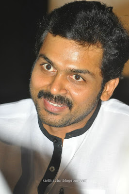 Actor Karthi latest photoshoot stills