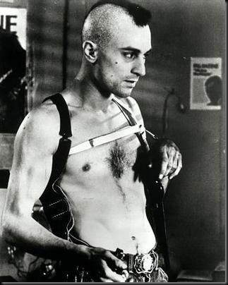 Taxi Driver